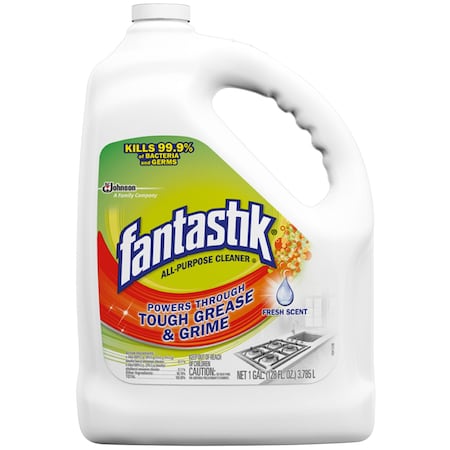 Fantastik Fantastik Fresh Scent All Purpose Cleaner Liquid 1 gal 03174